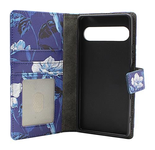 CoverinSkimblocker Sony Xperia 10 VII Phone Wallet Design