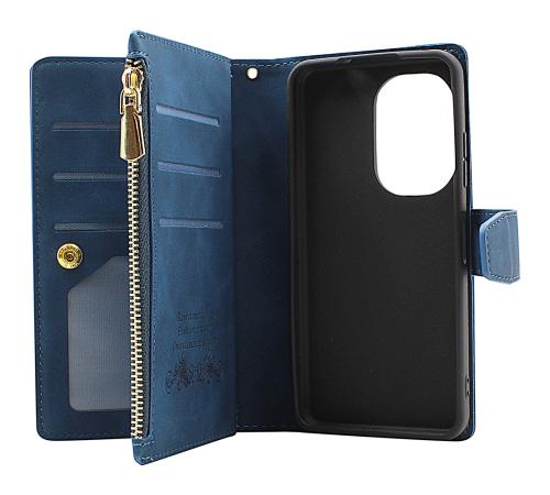CoverinXL Standcase Luxury Wallet Asus ZenFone 10 5G