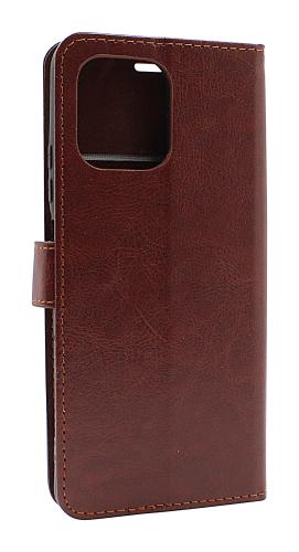 billigamobilskydd.seCrazy Horse Motorola Moto G75 5G Phone Wallet