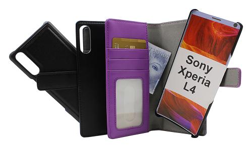 CoverinSkimblocker Magnet Wallet Sony Xperia L4