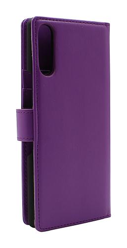CoverinSkimblocker Magnet Wallet Sony Xperia L4
