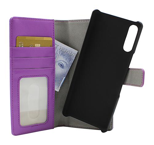 CoverinSkimblocker Magnet Wallet Sony Xperia L4