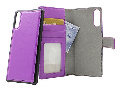 CoverinSkimblocker Magnet Wallet Sony Xperia L4