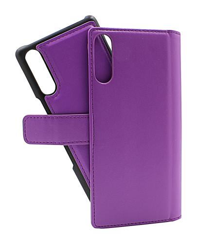 CoverinSkimblocker Magnet Wallet Sony Xperia L4