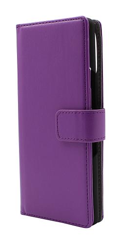 CoverinSkimblocker Magnet Wallet Sony Xperia L4