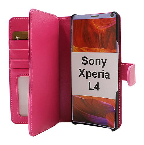 CoverinSkimblocker XL Magnet Wallet Sony Xperia L4