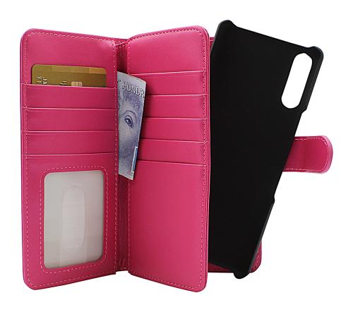CoverinSkimblocker XL Magnet Wallet Sony Xperia L4