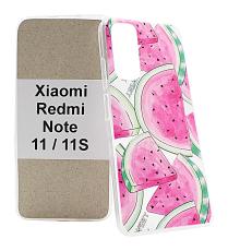 billigamobilskydd.seDesign Case TPU Xiaomi Redmi Note 11 / 11S