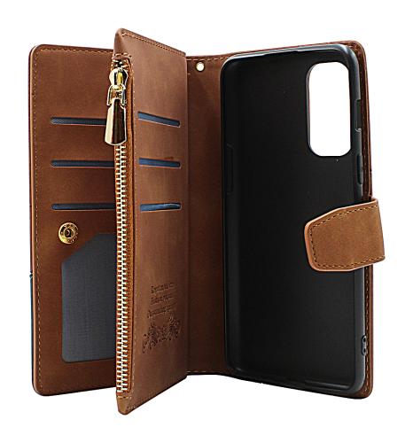 billigamobilskydd.seXL OnePlus Nord 2 5G Luxury Phone Wallet