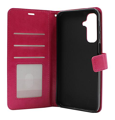 billigamobilskydd.seCrazy Horse Samsung Galaxy A17 Phone Wallet