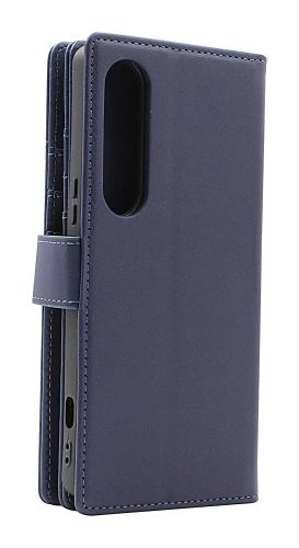 CoverinSkimblocker Sony Xperia 1 VII XL Magnet Phone Wallet