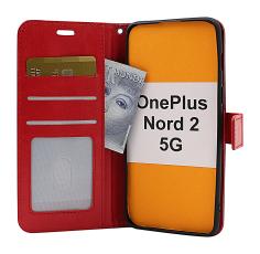 billigamobilskydd.seCrazy Horse Wallet OnePlus Nord 2 5G