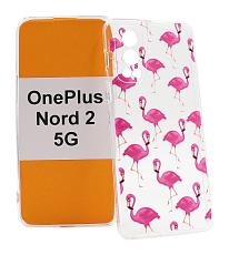 billigamobilskydd.seDesign Case TPU OnePlus Nord 2 5G