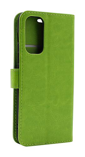 CoverinCrazy Horse Wallet OnePlus Nord 2 5G