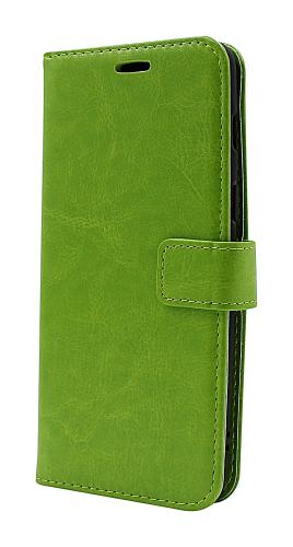 CoverinCrazy Horse Wallet OnePlus Nord 2 5G