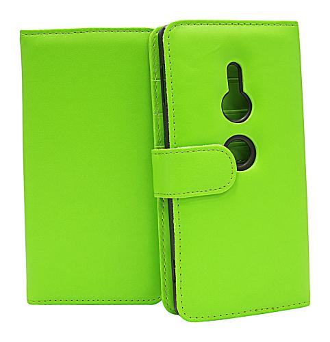 CoverinPlånboksfodral Sony Xperia XZ2 (H8266)