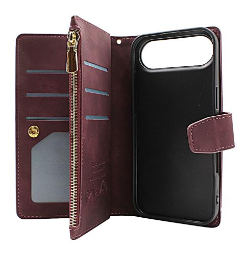 billigamobilskydd.seXL iPhone Air Luxury Wallet Case