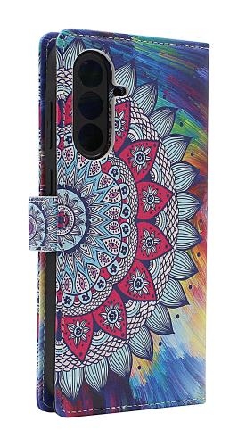 CoverinSkimblocker Samsung Galaxy A56 Magnet Phone Wallet Design