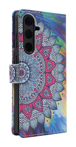 CoverinSkimblocker Samsung Galaxy S25 FE Magnet Phone Wallet Design
