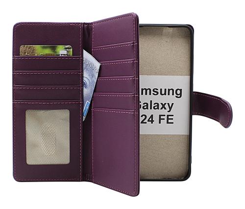 CoverinSkimblocker Samsung Galaxy S24 FE XL Phone Wallet