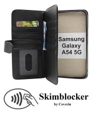 CoverinSkimblocker XL Wallet Samsung Galaxy A54 5G