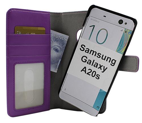 CoverinSkimblocker Magnet Wallet Samsung Galaxy A20s (A207F/DS)