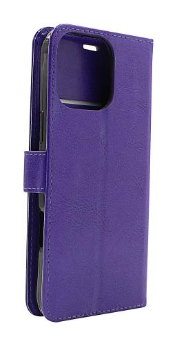 billigamobilskydd.seCrazy Horse iPhone 16 Pro Max Phone Wallet