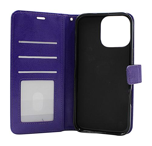billigamobilskydd.seCrazy Horse iPhone 16 Pro Max Phone Wallet