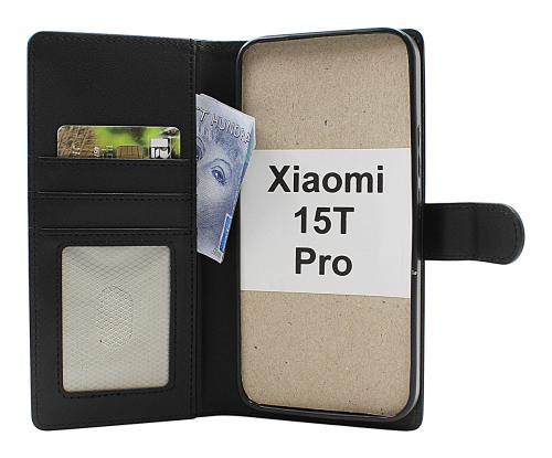 CoverinSkimblocker Xiaomi 15T Pro Magnet Phone Wallet