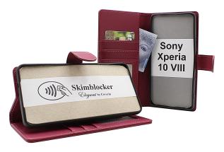 CoverinSkimblocker Sony Xperia 10 VIII Phone Wallet