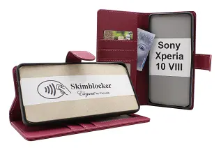 CoverinSkimblocker Sony Xperia 10 VIII Phone Wallet