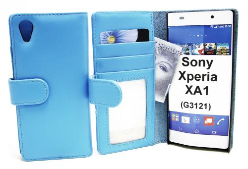CoverinPlånboksfodral Sony Xperia XA1 (G3121)