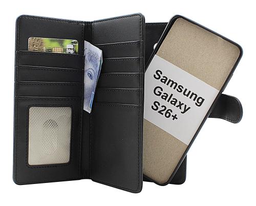 CoverinSkimblocker Samsung Galaxy S26+ XL Magnet Phone Wallet