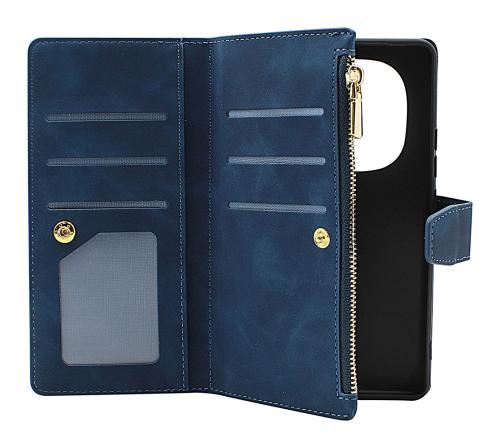 billigamobilskydd.seXL Xiaomi Redmi Note 14 Pro / 14 Pro+ Luxury Phone Wallet