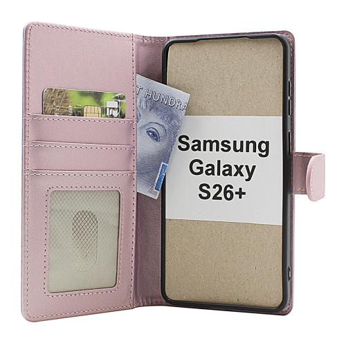 CoverinSkimblocker Samsung Galaxy S26+ Phone Wallet