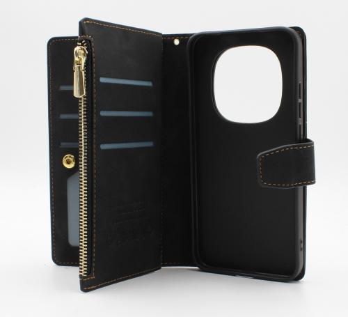 billigamobilskydd.seXL Xiaomi Redmi Note 15 Pro Luxury Wallet Case