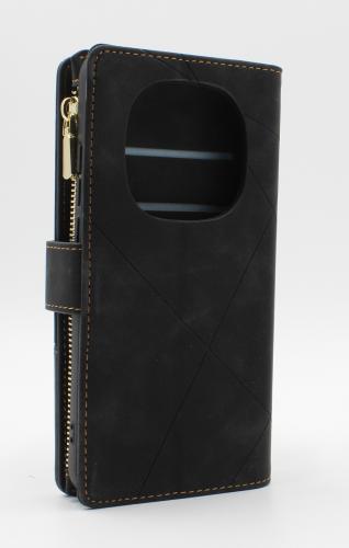 billigamobilskydd.seXL Xiaomi Redmi Note 15 Pro Luxury Wallet Case