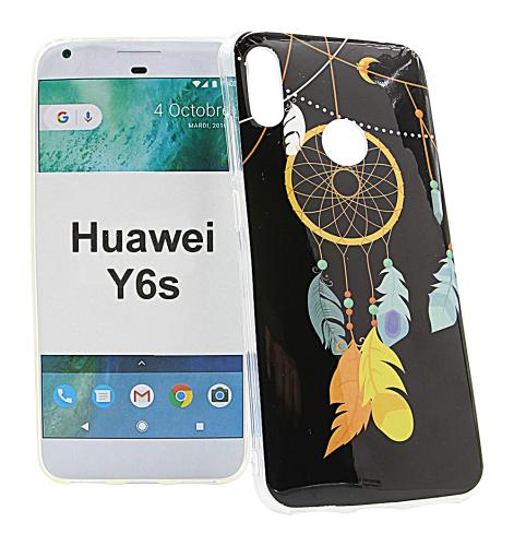 billigamobilskydd.seDesign Case TPU Huawei Y6s