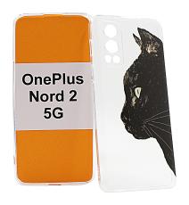 billigamobilskydd.seDesign Case TPU OnePlus Nord 2 5G