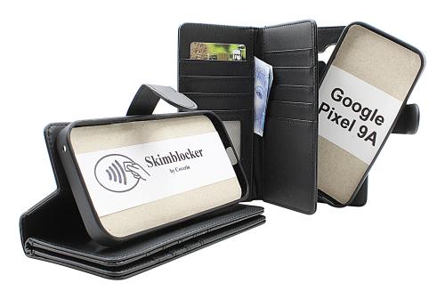 CoverinSkimblocker Google Pixel 9a XL Magnet Phone Wallet