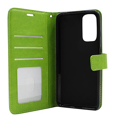 billigamobilskydd.seCrazy Horse Wallet Xiaomi Redmi Note 11 / 11S