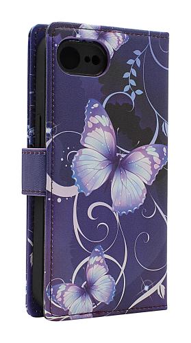 CoverinSkimblocker iPhone 16e Magnet Phone Wallet Design