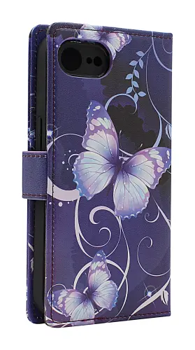 CoverinSkimblocker iPhone 16e Magnet Phone Wallet Design
