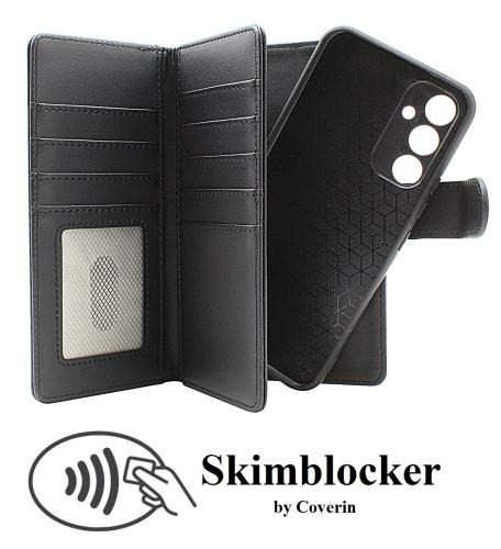 CoverinSkimblocker Samsung Galaxy A54 5G XL Magnet Phone Wallet