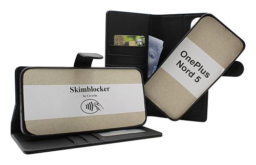 CoverinSkimblockerOnePlus Nord 5 Magnet Phone Wallet