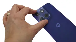 billigamobilskydd.seTempered Camera Glass Motorola Moto G17 / G17 Power