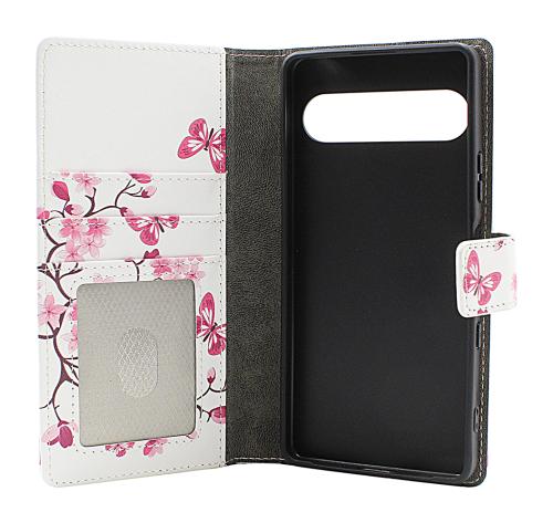 CoverinSkimblocker Sony Xperia 10 VII Phone Wallet Design
