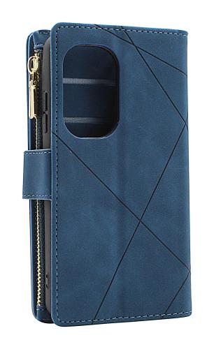 CoverinXL Standcase Luxury Wallet Asus ZenFone 10 5G