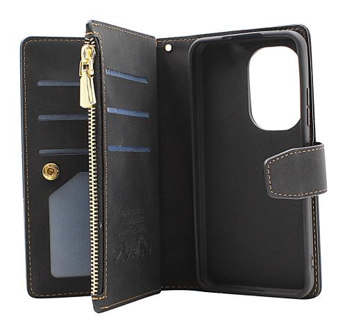 billigamobilskydd.seXL Standcase Luxury Wallet Asus ZenFone 10 5G