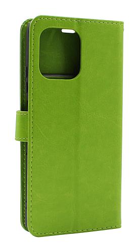 billigamobilskydd.seCrazy Horse Motorola Moto G75 5G Phone Wallet